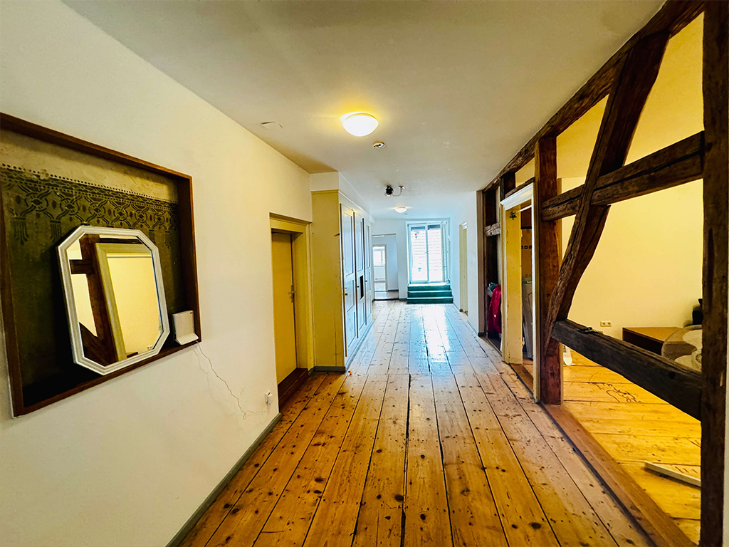 Geislingen Wohnung WG Zimmer Gang